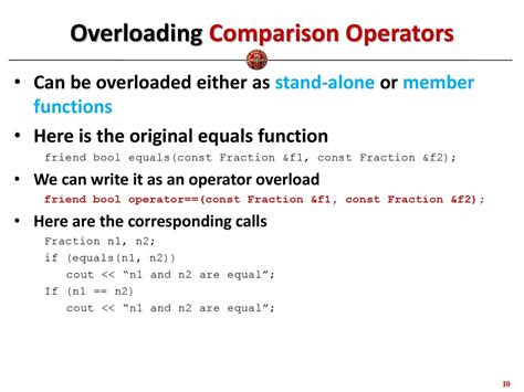 Cop 3330 Object Oriented Programming In C Ppt Download