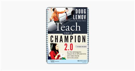 ‎Teach Like a Champion 2.0 on Apple Books