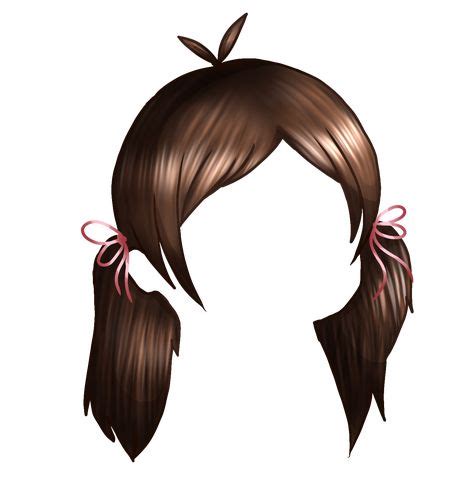 24 idées de Gacha Life cheveux dessin coiffure croquis de cheveux