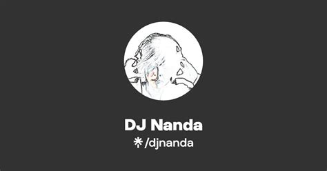 Dj Nanda Instagram Facebook Linktree