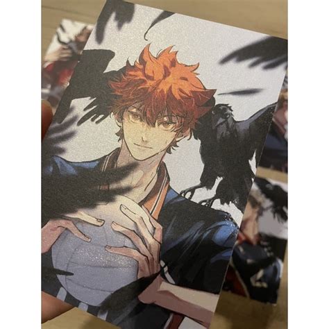 Jual HAIKYUU POSTCARD FANART ARTPRINT BY OEM Haikyuu Haikyuu