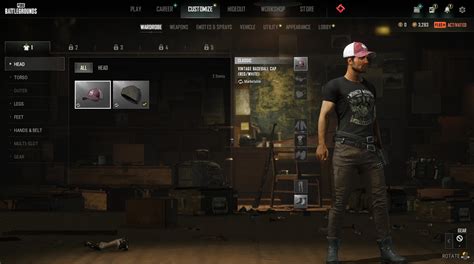 How To Change Apply Change Clothes In Pubg Arqade