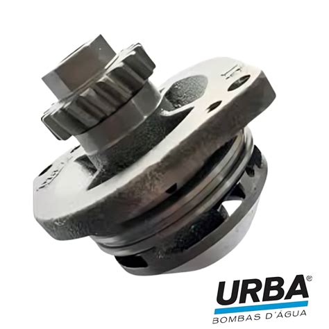 Bomba D'água Urba É Boa - Bomba D Agua Motor Mwm X10 4 E 6 Cilindros URBA UB0579 – Auto Truck