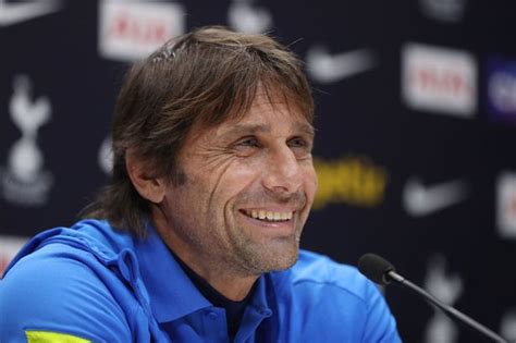 Antonio Conte Can Complete Tottenham Scouting Mission At Afcon To Seal