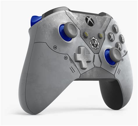 Gears 5 Xbox One Controller, HD Png Download - kindpng