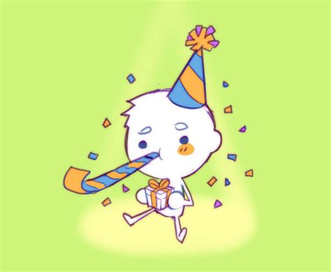 bday boy  toripng  deviantart