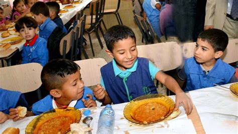 Gestion Des Cantines Scolaires Le Bilan Accablant De La Cour Des