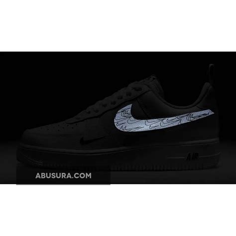 Nike Air Force 1 Low Multi Etch Swoosh FV1320 100 AbuSura