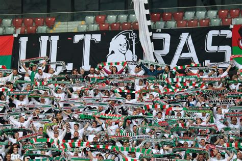 Legia Warsaw Flag Editorial Stock Photo Image Of Poland 35667283