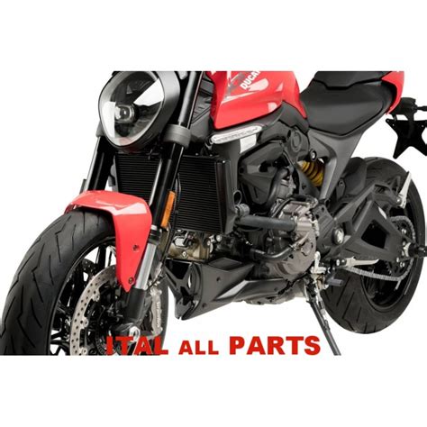 Sabot Puig Pour Ducati New Monster