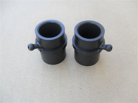 Wheel Plastic Bushing Bearing With Grease Fitting For Bolens Mtd Murray