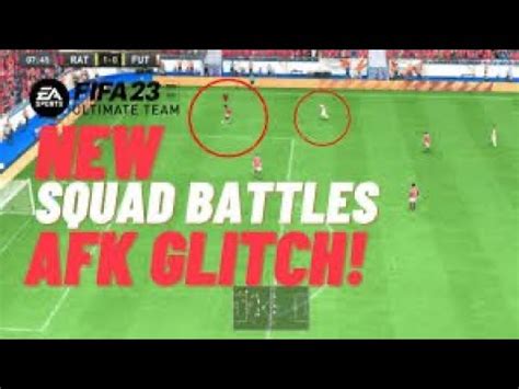 New Easiest Afk Squad Battles Glitch Fifa Youtube