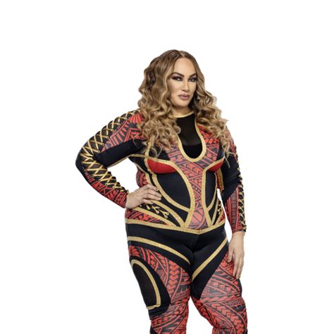 Wwe2k22 Nia Jax Wwe 2023 Official Render Png By Wwe2k24renders On