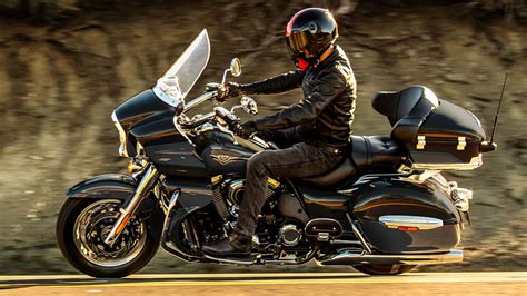 Cruise In Style With Kawasakis 2024 Vulcan Series