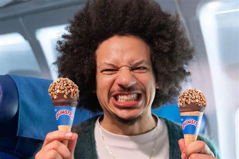 Forbes Talks To Eric André About Upcoming Drumstick Super Bowl Ad Froneri