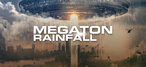 Megaton Rainfall for Nintendo Switch, Xbox One and SteamVR Announced