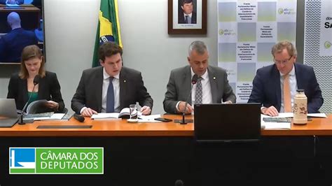 Evento Lançamento da Agenda Legislativa do Saneamento 2022 05 04 22