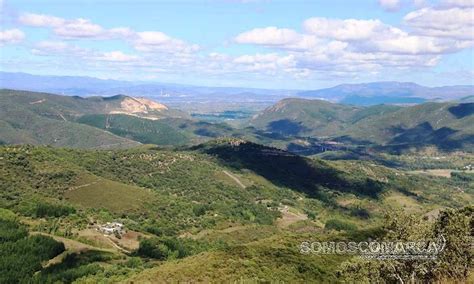 A Serra Da Enci A Da Lastra El Parque Natural Con M S Especies De