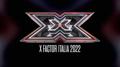 X Factor 2022 Quando E Dove Va In Onda Quando Inizia Chi Sono I Giudici