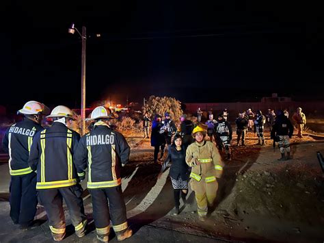 Muere Trabajador De Pemex Por Explosi N En Ducto Cerca De La Carretera