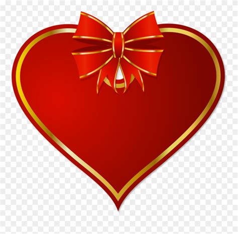 Clip Art Free Christmas Heart Clipart Red Christmas Heart Png