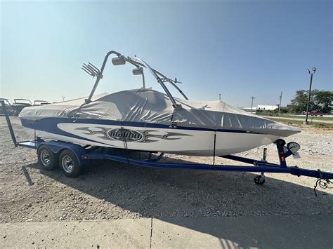 2004 Malibu Wakesetter 23 LSV - Valley Marine