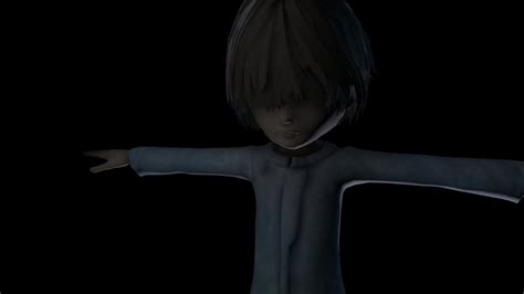 Little Nightmares The Runaway Kid - 3D model by jacky0723lincy0723 ...