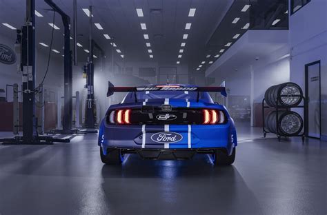 Ford Mustang Gt Gen3 Supercar Looks Ready To Take On The 2023 Repco