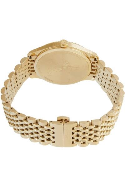 YA1264155 Gucci G Timeless 36mm Yellow Gold PVD Womens Watch