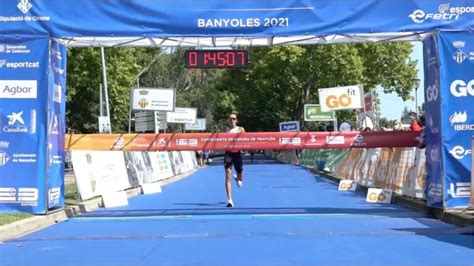 Clasificacion Triatlon Banyoles 2022 Actualizado Diciembre 2024