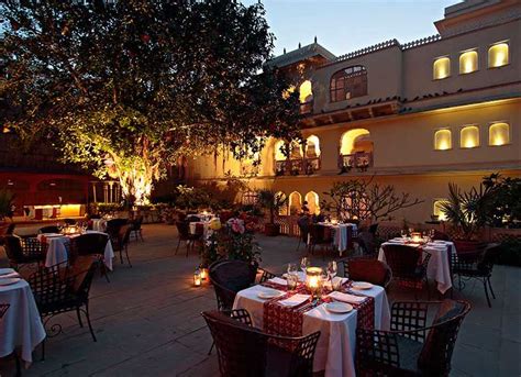 Samode Haveli in Jaipur Is The Ideal Royal Treatment