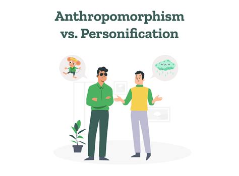 Anthropomorphism vs. Personification | Meaning & Uses - PaperTrue