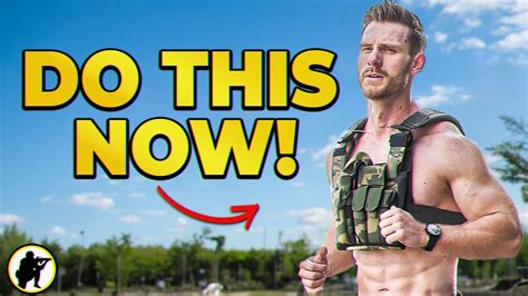 5 Steps To DOMINATE Training for Special Operations - YouTube