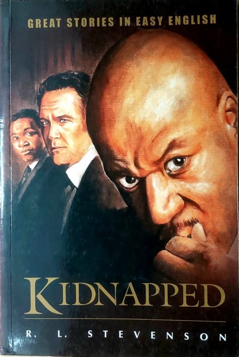 Great Stories in Easy English – Kidnapped | M.D. Gunasena