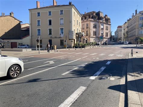 Rhône A Villefranche sur Saône le casse tête des carrefours complexes