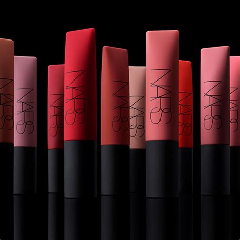 Son Kem Nars Air Matte Lip Color Pin Up 041 Màu Cam Gạch Vua Hàng Hiệu