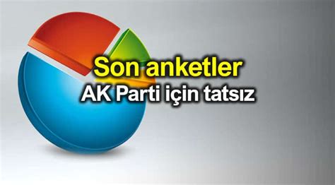 Son anketler AK Parti için çok tatsız Çok şaşırtıcı sonuçlar geliyor