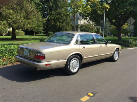 Jaguar Vanden Plas Actual Miles Stunning Condition