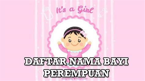 Nama Bayi Perempuan Islam Lahir Bulan Mei Dan Artinya Bermakna