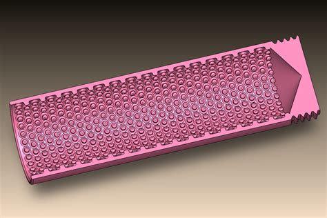 Archivo STL Pocket Pussy Inner Pointer PartPlan Imprimible En 3D Para