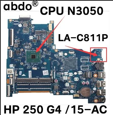 For Hp G Ac Computer Motherboard