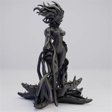 Hot Goblin 告発者の胞子 C ミニチュア ホットゴブリン 植物操作 TRPG