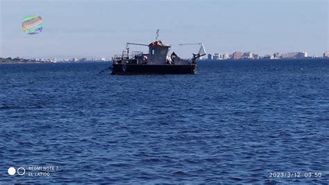 Los Nietos En El Mar Menor Mientras El Ayuntamiento De Cartagena Se