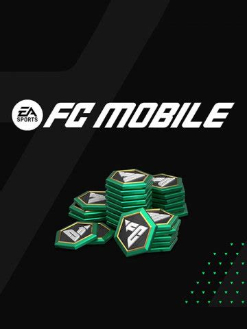 EA Sports FC Mobile - EASFCMobile FC Points | Instant Code - SEAGM