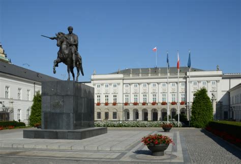 Hauptstadt Polen Entdecken Sie Warschau Als Kulturelles Zentrum