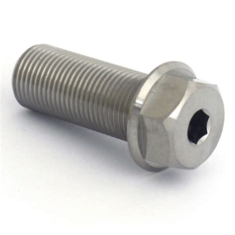 Armour Bikes Titanium Rear Axle Bolt Soulcyclebmx