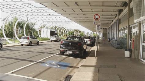 Aeroporto De Rio Preto Recebe Mais De Mil Passageiros Nos Dois