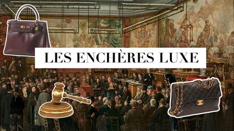 Tout Savoir Sur La Vente Aux Ench Res De Pi Ces De Luxe Inscription