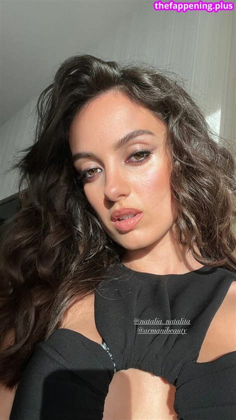 Maria De Nati Mariadenati Nude Onlyfans Photo The Fappening Plus