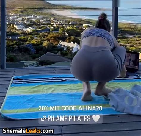 Alina Merkau Alinamerkau Leaked Nude Onlyfans Photo Shemaleleaks